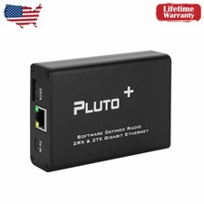 PLUTO+ SDR Transceiver Radio 70MHz-6GHz SDR For Gigabit Ethernet Micro SD USA# picture