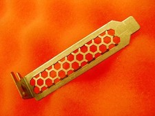 Sun Microsystems Sun Fire X4200 Server Metal Slot Cover Bracket picture