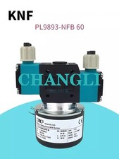 1pcs KNF PL9893-NFB60 diaphragm pump Double-head ink pump via FedEx or DHL picture