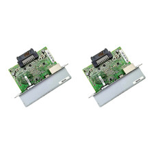 2PCS UB-E04 Ethernet Interface Wired Card Fits For Epson TM-T70II TM-T88VII picture