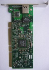 Compaq NC7771 PCI-X gigabit server adapter Working picture