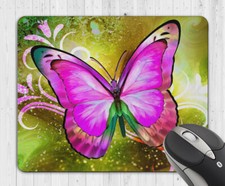 Butterfly Mouse Pad picture