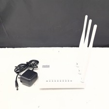 Netis WF2409E 300Mbps Wireless N Router Sold As Is K7 picture