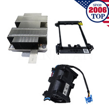 Cooling Fan and Heatsink Kit for Dell PowerEdge R440 Server 1CW2J NW0CG picture