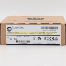 1PC New 1769-HSC CompactLogix High Speed Counter Module Via DHL or FedEX picture