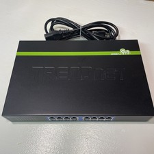 Trendnet TEG-S16DG 16 Port Gigabit Ethernet Switch picture