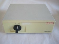 Vintage Curtis Data Switch DS-2 A B Computer 2 Channel Parallel 36 Pin picture