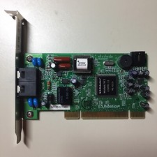 Vintage US Robotics Modem/PCI USR90-11 Modem Card picture