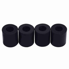 4pcs Silicone Solid Spacer Heatproof For 3D Printer Bed Premium picture