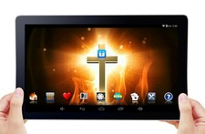 BIBLE TABLET ~ The Complete NEW KING JAMES VERSION (NKJV) 10