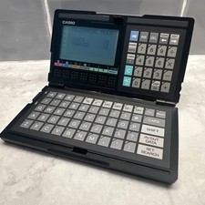 Casio SF-4000 Digital Diary Vintage PDA - Anti-Phone Minimalist Organizer picture