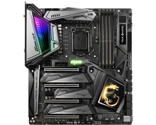 MSI MEG Z390 GODLIKE Motherboard For Intel Z390 LGA 1151 DDR4 M.2 E-ATX no box/ picture