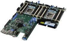 IBM 00J6192 2x LGA2011 24x DDR3 00J6273 FOR SYSTEM x3550 M4  picture