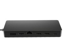 HP Universal USB-C Multiport Hub 50H55AA Dock HDMI DP Ethernet Grade A picture