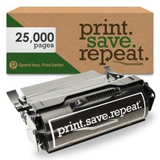 Print.Save.Repeat. Lexmark X651H11A Toner Cartridge X651, X652, X654, X656, X658 picture