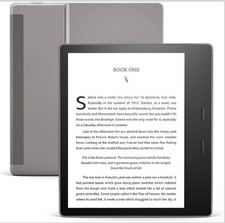  Kindle Oasis Waterproof eReader10thGen 7