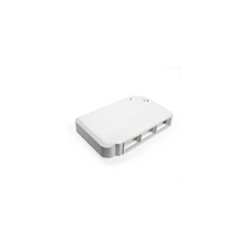 Leviton 41296-MMW MOS Surface Mount Box 6-Port White picture