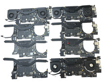 8x Apple MacBook Pro 15