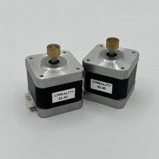 Creality 42-40 Stepper Motors (2x) Bundle - Genuine OEM - Ender and CR series picture