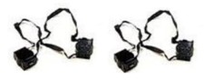 2 X Ribbon Size 680 Seikosha Seiko GP-80 80A 80M 80D / GP-80050 NYLON Matrix picture