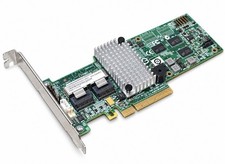 LSI MegaRAID M5014 8CH 6Gb RAID Controller Full Profile IBM 46C8929/46M0918 picture