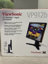 ViewSonic 19