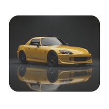 S2000 AP2 Mouse Pad | JDM Roadster 9000 RPM | Car Desk Mat Gift picture