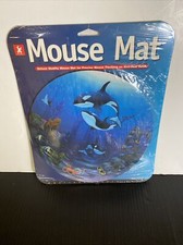 MOUSE PAD-AMERICAN COVERS-OCEAN ROMANCE DESIGN (SEALED/NEVER USED) MODEL #12900 picture