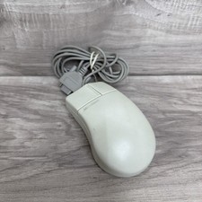 Microsoft Serial 2.0A Mouse Model 50674 Vintage picture