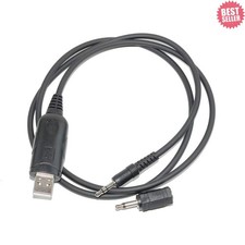 Versatile USB Programming Cable Compatible with RadioShack GRE Scanner Models picture