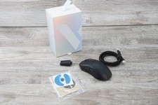RAPOO VT3 MAX Gen-2 Wireless Gaming Mouse, True 8K Polling Black picture