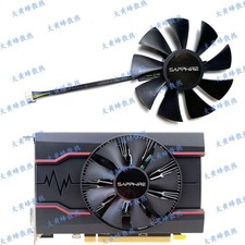For SAPPHIRE RX550 560 460 R7 360 Platinum Overseas Edition Graphics Fan GA91A2H picture