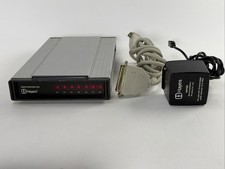 Hayes Smartmodem 300 Vintage External Modem 300 Baud Early Internet Collectible picture