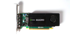 NVIDIA Quadro K1200 4GB GDDR5 SFF 4 x Mini DP Graphics Card - Tested picture