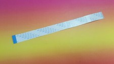 Flex Cable 0.5Mm Pitch 40 Pin 250Mm Type B Cable 0.5/40/250B picture