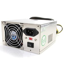 Professional 500W ATX EPS12V 2.92 Computer Power Supply w/ Two PCIe picture
