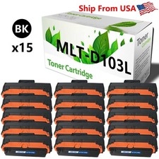 103L Toner Cartridge D103L MLTD103L for SCX-4728FD (15PK) picture