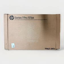 HP Series 7 Pro 27 inch 4K Thunderbolt 4 Monitor - 727pk 27