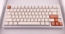Meletrix BOOG75 75% Rapid Trigger Hall Effect Aluminum Gaming Keyboard (White) picture