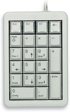 Ultraslim Programmable Keypad, Light Gray - 26 Keys (G84-4700LUCUS-0) picture