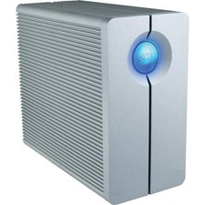 LaCie 4TB 2big NAS Server picture