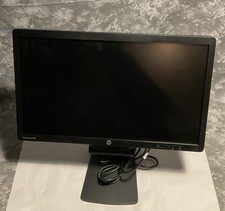 HP ELiteDisplay E221i Monitor , 21.5￼Inch Screen LED-Lit Monitor Tested Works. picture