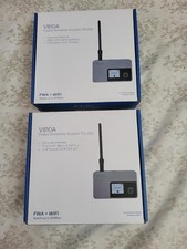 ATEL V810A 4G LTE Verizon Fixed Wireless Access Battery Antenna Sim Included O/B picture
