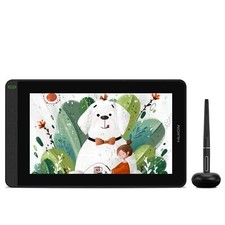 HUION Kamvas 12 11.6inch Graphics Drawing Tablet Pen Display Refurbished picture