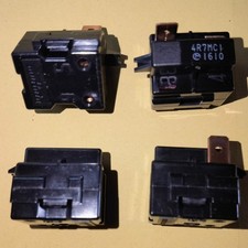 2pcs For refrigerator compressor starter PTC starter 4R7MC1 picture