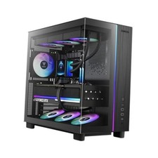 Atlas M4 Mid-Tower Gaming PC Case, Mini-ITX, Micro-ATX, and ATX, ATLAS M4 picture