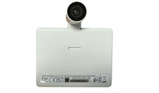 Genuine Samsung SlimFit Cam BN96-54965A Camera For Samsung Monitor - White (VG) picture