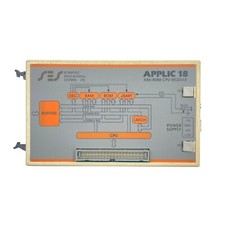 SES Microprocessor X86/8088 CPU Module Applic 18 picture