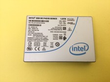 Intel DC P4510 1TB NVMe PCIe 3.1x4 3D TLC 2.5