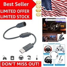 High-Speed USB Breakaway Cable for Logitech G Series & Guitar Hero Controllers picture